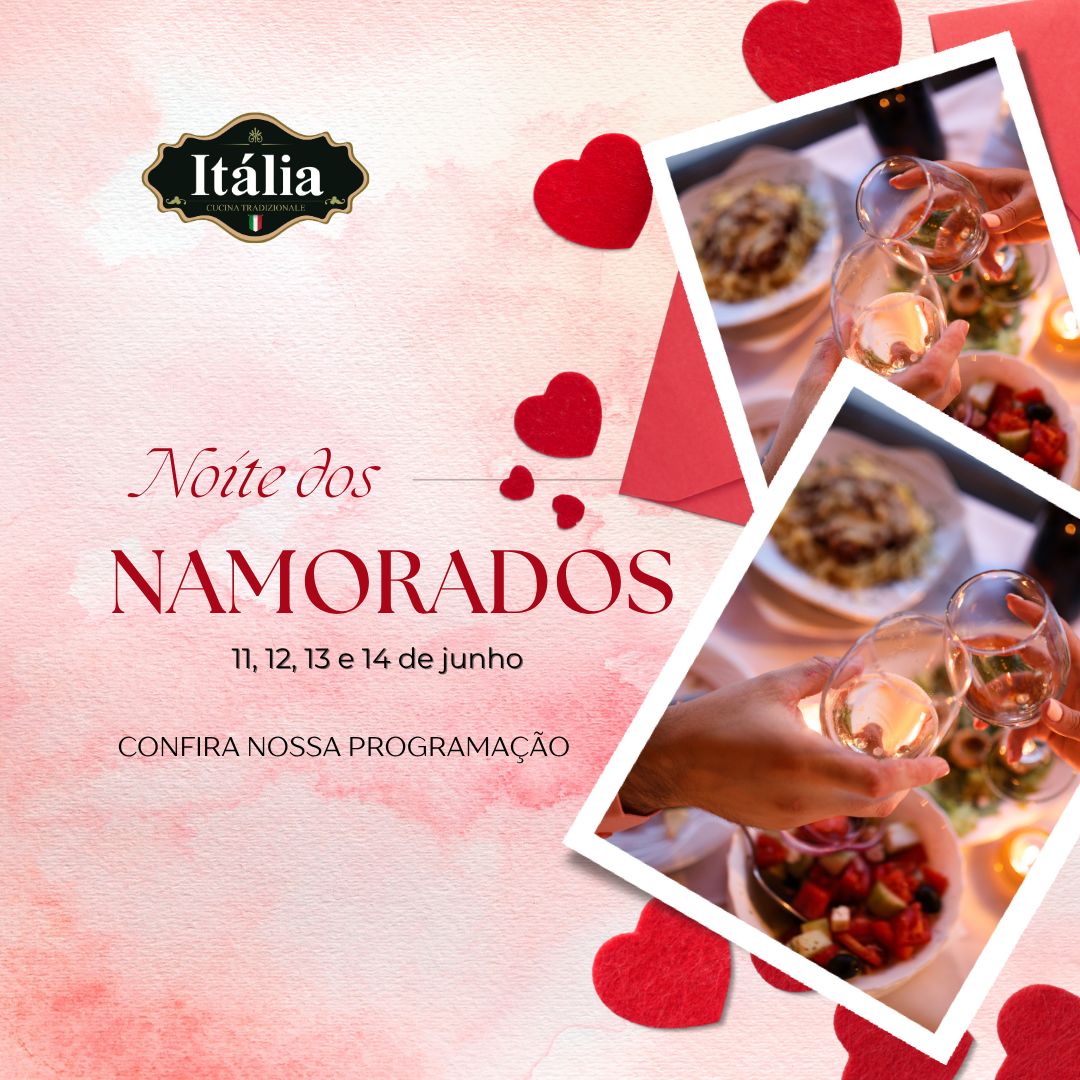 dia dos namorados 2025